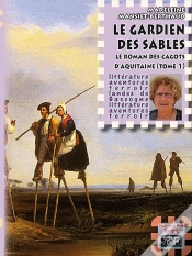 Capa do artigo Le Gardien Des Sables ; Le Roman Des Cagots D