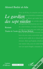 Capa do artigo Le Gardien Des Sept Siècles