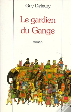 Capa do artigo Le Gardien Du Gange