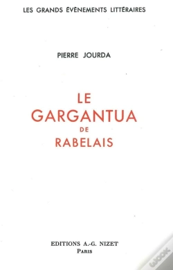 Capa do artigo Le Gargantua De Rabelais