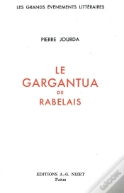 Capa do artigo Le Gargantua De Rabelais