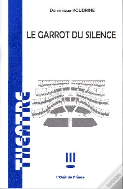 Capa do artigo Le Garrot Du Silence