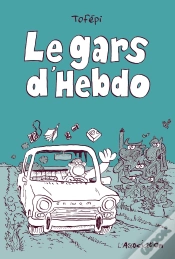 Capa do artigo Le Gars D