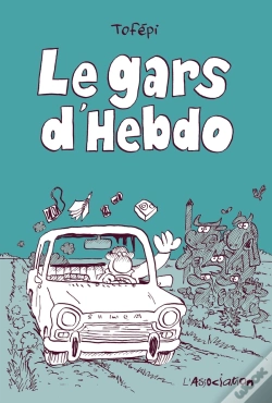 Capa do artigo Le Gars D'Hebdo