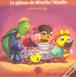 Capa do artigo Le Gâteau De Mireille L'Abeille