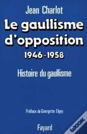 Capa do artigo Le Gaullisme D