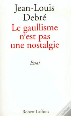 Capa do artigo Le Gaullisme N'Est Pas Une Nostalgie
