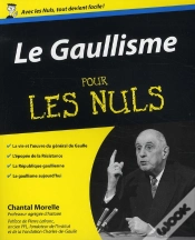 Capa do artigo Le Gaullisme Pour Les Nuls