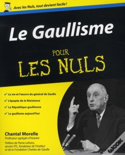 Capa do artigo Le Gaullisme Pour Les Nuls