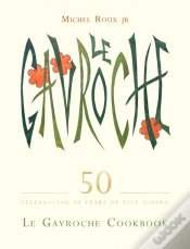 Capa do artigo Le Gavroche Cookbook
