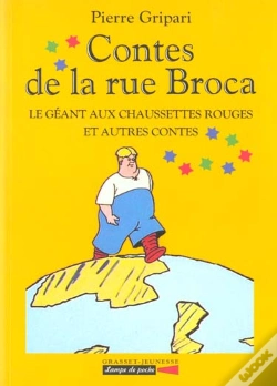 Capa do artigo Le Geant Aux Chaussettes Rouges