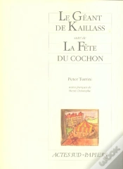 Capa do artigo Le Geant De Kaillass ; La Fete Du Cochon