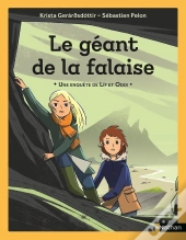 Le Géant De La Falaise : Une Enquête De Lif Et Oddi