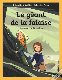 Capa do artigo Le Géant De La Falaise : Une Enquête De Lif Et Oddi