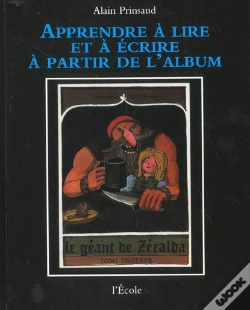 Capa do artigo Le Géant De Zeralda De Tomi Ungerer