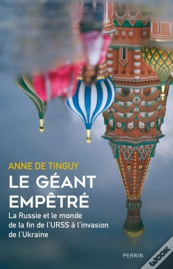 Capa do artigo Le Géant Empêtré