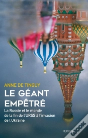 Capa do artigo Le Géant Empêtré