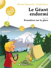 Capa do artigo Le Geant Endormi - Lot De 5 Romans
