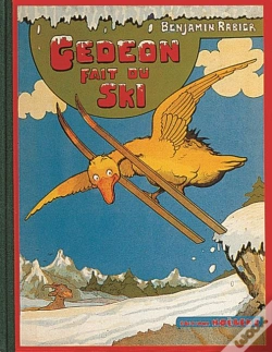 Capa do artigo Le Gedeon Fait Du Ski