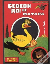Capa do artigo Le Gedeon Roi De Matapa