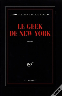 Capa do artigo Le Geek De New York