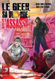 Capa do artigo Le Geek, Sa Blonde Et L