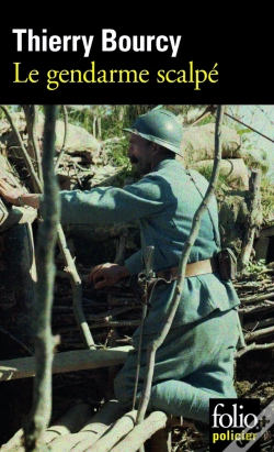 Capa do artigo Le Gendarme Scalpé
