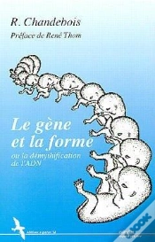 Capa do artigo Le Gene Et La Forme Ou La Demysthification De L Adn