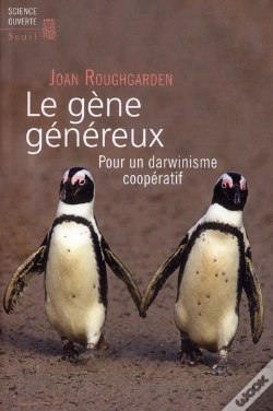 Capa do artigo Le Gene Genereux Pour Un Darwinisme Cooperatif