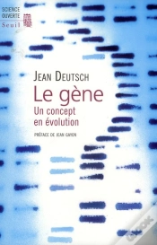 Capa do artigo Le Gène ; Un Concept En Évolution