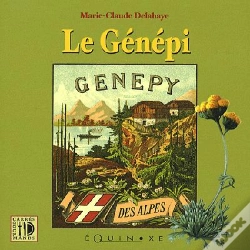 Capa do artigo Le Génépi