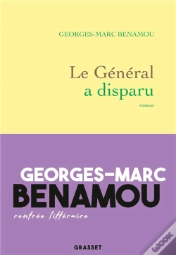 Capa do artigo Le Général a disparu