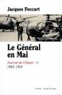 Le Général En Mai ; Journal De L'Elysée Tome 2 ; 1968-1969 - Preview