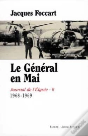 Capa do artigo Le Général En Mai ; Journal De L