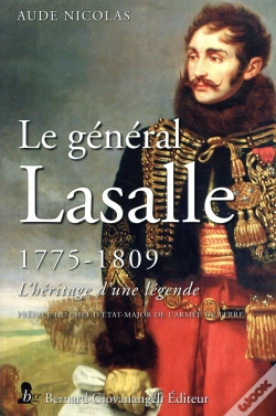 Capa do artigo Le General Lasalle