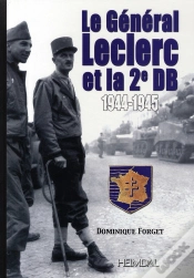 Capa do artigo Le Général Leclerc Et La 2ème Db 1944-1945