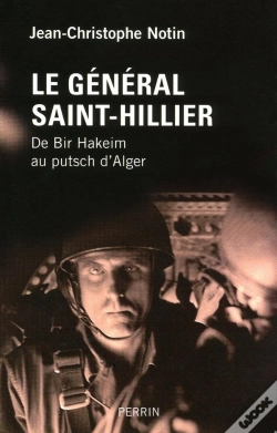 Capa do artigo Le Général Saint-Hillier De Bir-Hakeim Au Putsch D'Alger
