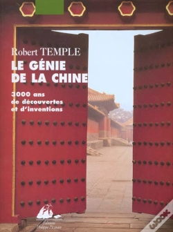 Capa do artigo Le Genie De La Chine ; 300 Ans De Decouvertes Et D'Inventions