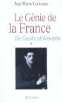 Le Génie De La France Tome 1 ; De Gaulle Philosophe - Preview
