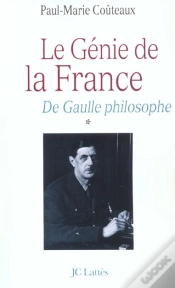 Capa do artigo Le Génie De La France Tome 1 ; De Gaulle Philosophe