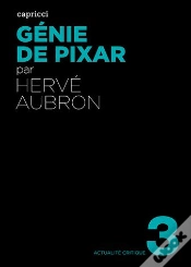 Capa do artigo Le Genie De Pixar