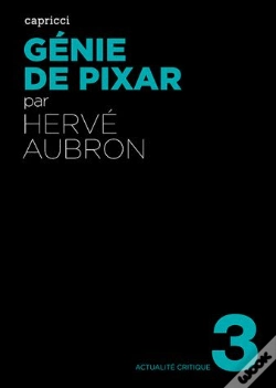 Capa do artigo Le Genie De Pixar