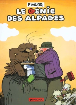 Capa do artigo Le Génie Des Alpages Tome 1