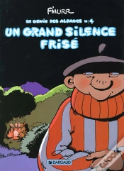 Capa do artigo Le Génie Des Alpages Tome 4 : Un Grand Silence Frisé