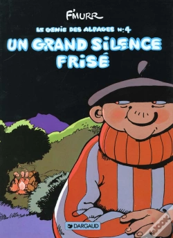 Capa do artigo Le Génie Des Alpages Tome 4 : Un Grand Silence Frisé