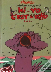Capa do artigo Le Génie Des Alpages Tome 6 : Hi-Yo, C