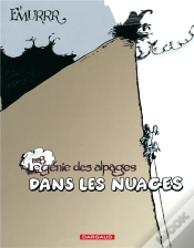Capa do artigo Le Génie Des Alpages Tome 8 : Dans Les Nuages