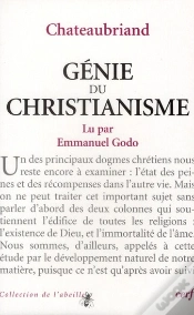 Capa do artigo Le Genie Du Christianisme De Rene De Chateaubriand