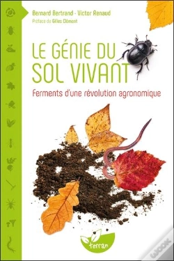 Capa do artigo Le Génie Du Sol Vivant