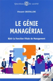 Capa do artigo Le Genie Managerial - Maitriser La Performance Integrale